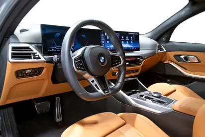 2025 BMW 3-SERIES — миниатюра 4