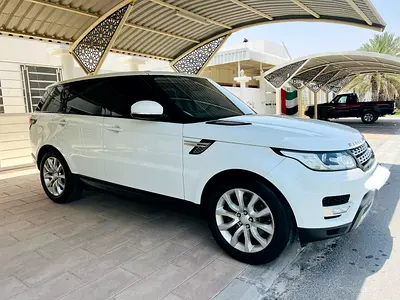 Land Rover Range Rover Sport HSE 2016 | GCC Specs | Well Maintained