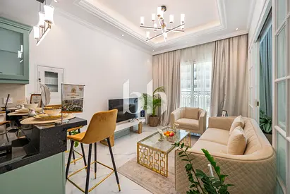 European Style | Furnished | Balcony | Vacant