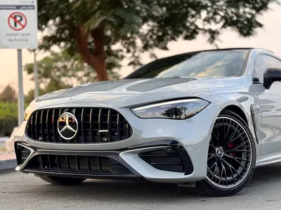 2025 Mercedes-BENZ CLE 照片 8