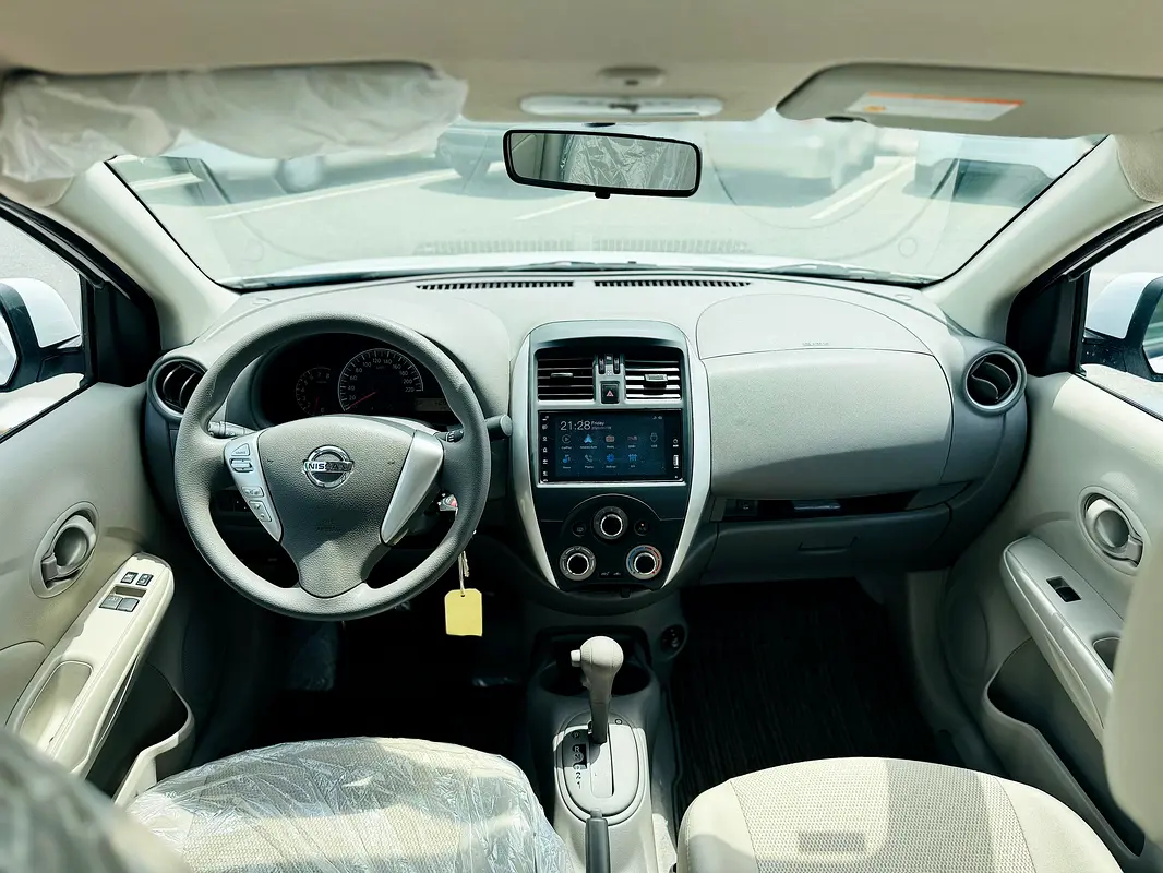 Nissan Sunny 2026