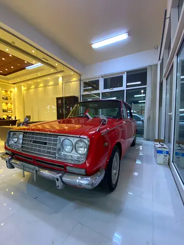 1964 Toyota CORONA 照片 19
