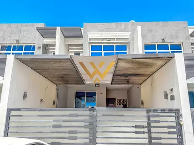 Spacious 3BR + Maid | Bigger Layout | Park View
