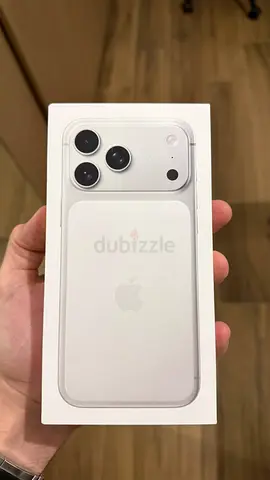 iPhone 17 Pro Max - Sealed brand new