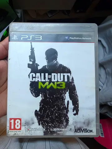 Call Of Duty Modern Warfare 3