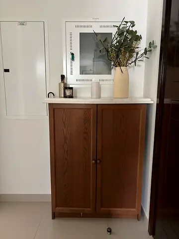shoe cabinet