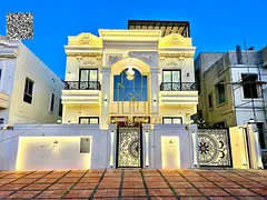 Excellent classic villa in Al Helio 2, Ajman, including registration fees, freehold ownership for al