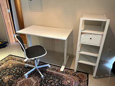 Ikea Office Set for Sale