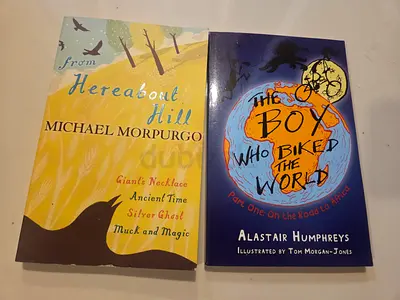 Grade 3 Reading Books