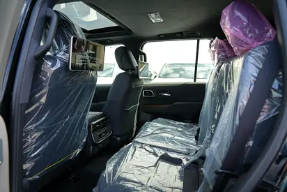 Toyota Land Cruiser GXR, миниатюра 20
