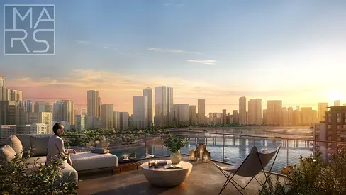 🏡 شقة فاخرة للغاية  - توباز ريزيدنس، جزيرة مريم