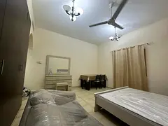 Furnished room