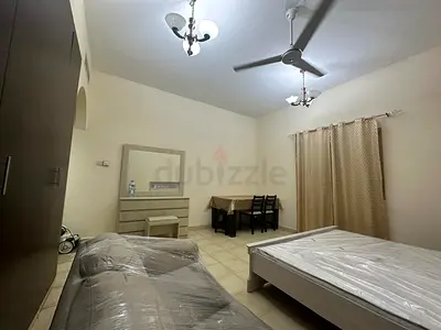 Furnished room
