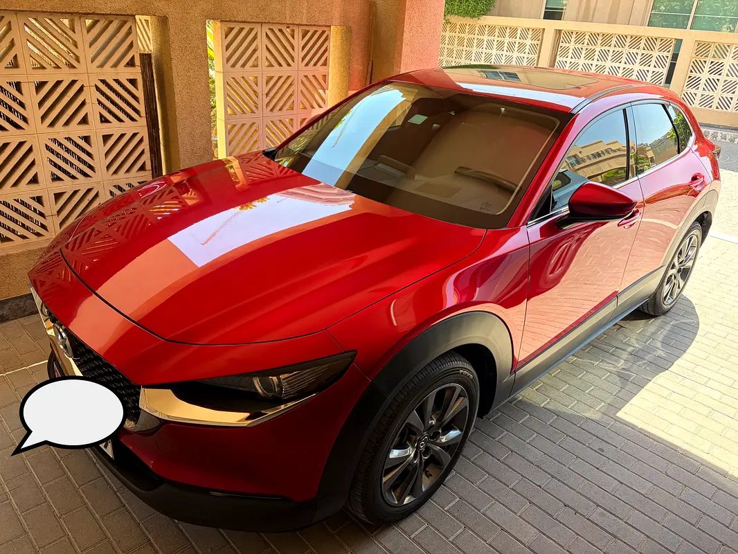 Mazda CX-30 2023 — photo 1 of 12
