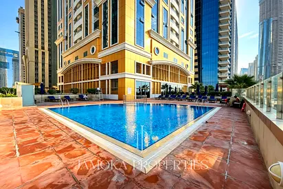 High Floor | Fully Furnished | 4BR + Maid | Vacant