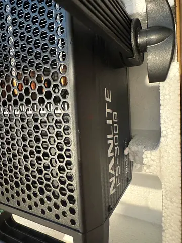 NANLITE FS-300B LED Studio Light - brand new