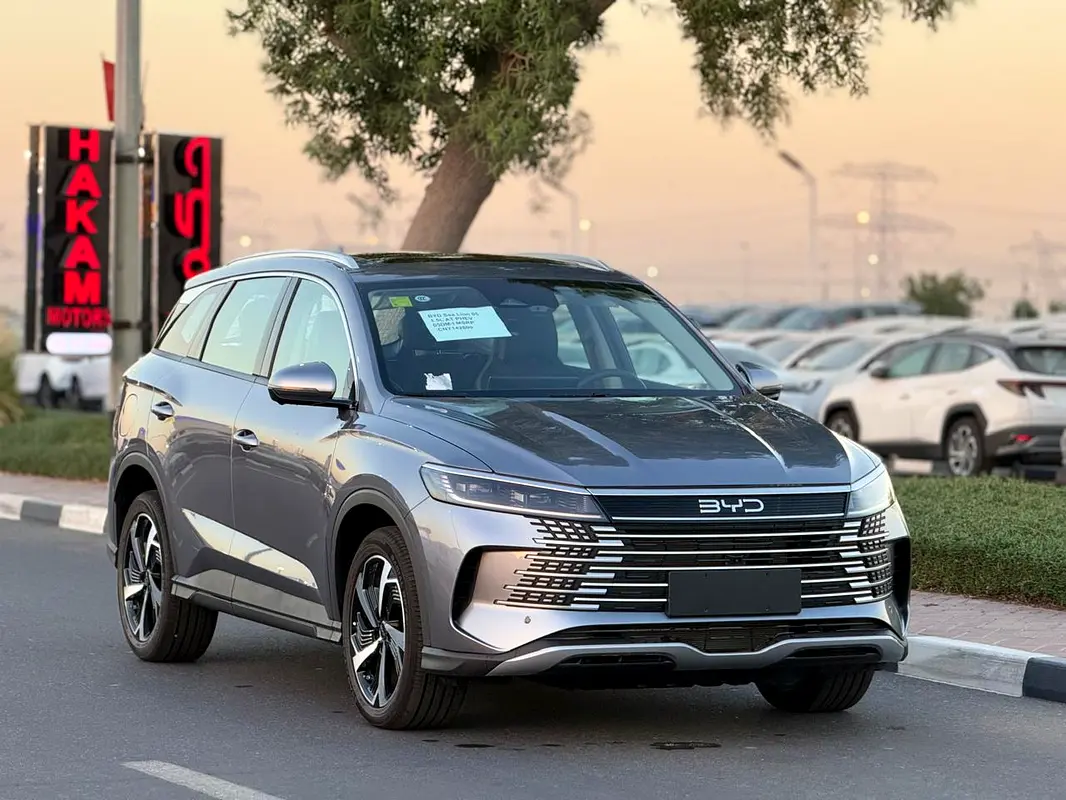 BYD SEALION 2025 — photo 1 of 16