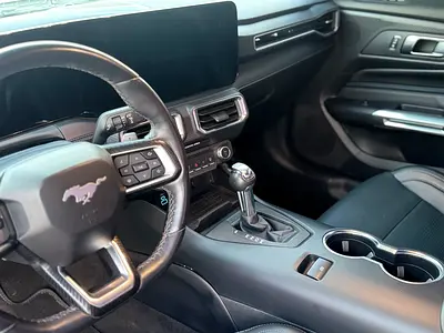 Ford Mustang GT Premium, миниатюра 8