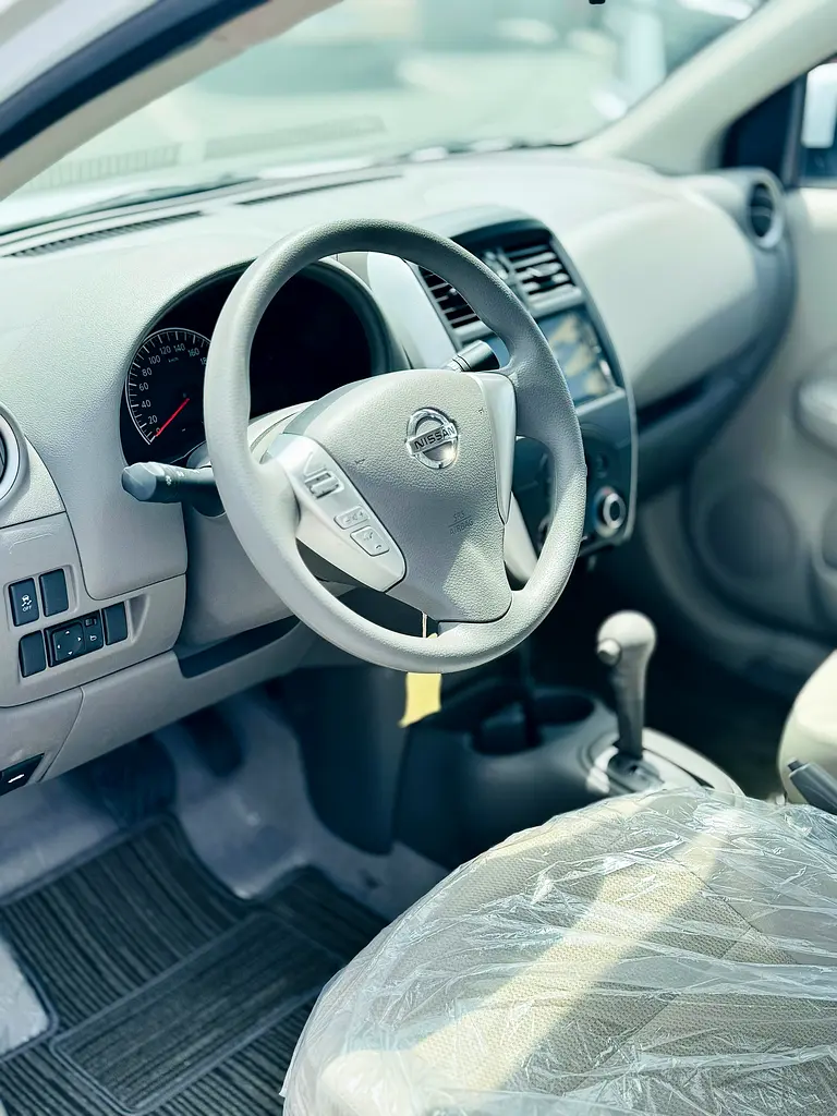 Nissan Sunny 2026