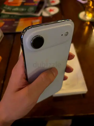 IPhone Air 1TB Blue UAE Version