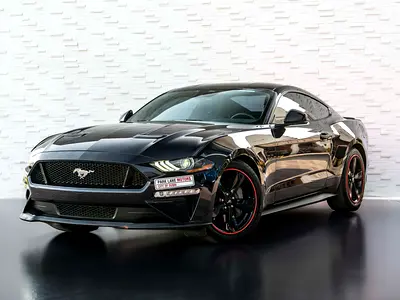 0% DOWN PAYMENT | ⚡ JUNE EDITION | MUSTANG GT 5.0 V8 | SERVICE CONTRACT