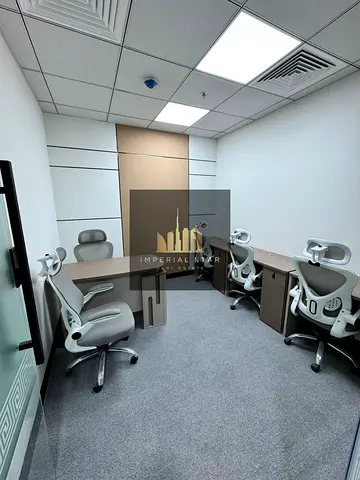 Premium Private Offices | Fully Furnished | Steps Away from the Metro
