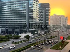Spacious 1BR | Open Palm Views | Upgraded Residence | Semi Furnished