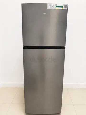 TCL Double Door Refrigerator for Sale