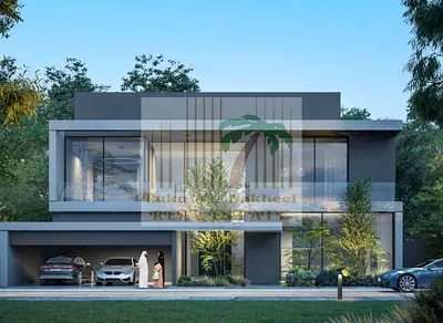 Elegant 3 Bedroom Villa | Nature-Inspired Community | Masaar 3