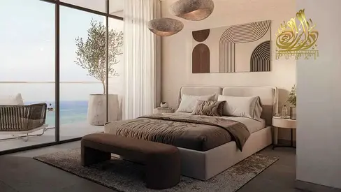 FULLY FURNISHED | Sea View | 5 YEARS POST HANDOVER|