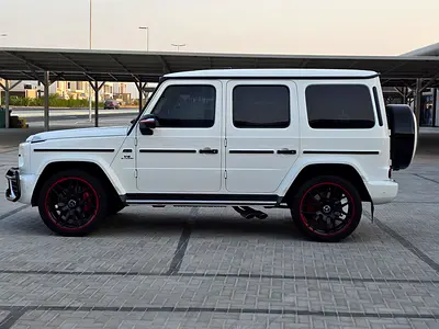 صورة مصغرة 8 لـ 2019 Mercedes-BENZ G-CLASS