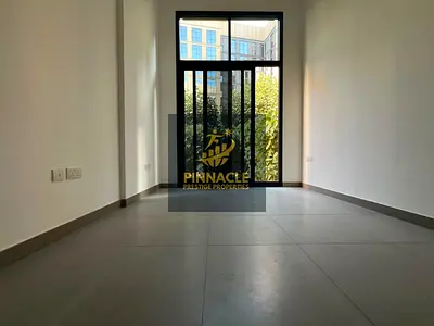 Brand-New 1-Bedroom Garden Apartment for Rent in Al Mamsha | 4 Cheques