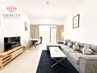 Ready To Move In | Brand-New Feel | DEWA, Gas & Internet Active | Chiller Free | Spacious Layout |