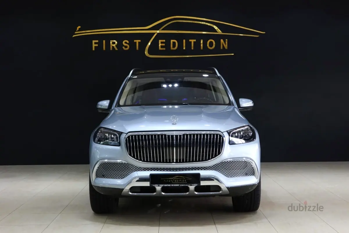 مرسيدس-مايباخ جي إل إس-كلاس 2023