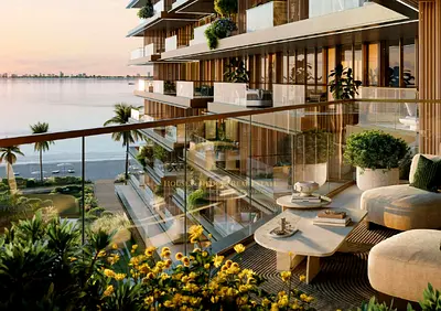 Live by the Waterfront-Premium Homes & Serenity