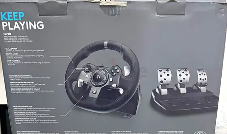 G920 Xbox Steering wheel 🛞