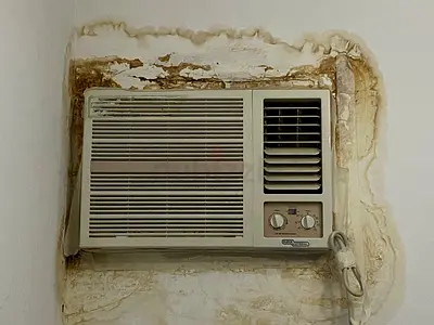 Window AC Like New