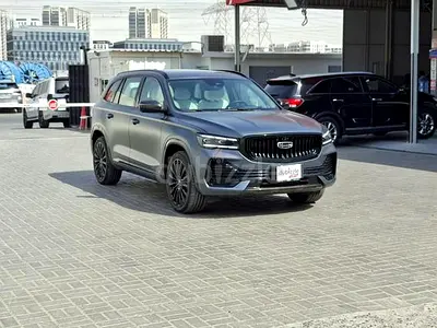 AED 1960/month | 2026 Geely Monjaro  | GCC Specs | Ref#484344