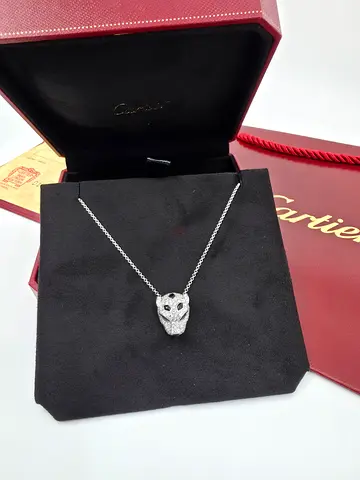 Panthère de Cartier pendant