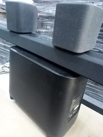 Polk audio 5.1 sound bar