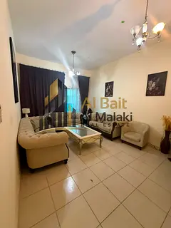 Luxury apartment for rent in Al Taawun | High-end finishing, stunning views, and a strategic locatio