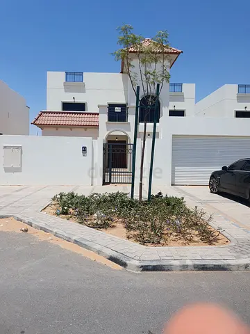 Stunning Mediterranean 4-BR Detached Villa for Sale | Fay Al Reeman (Aldar) - Ready to Move In