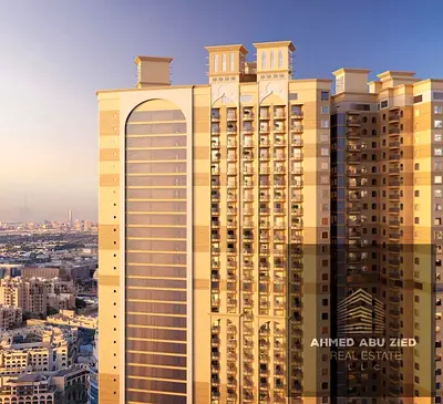 فرصة مميزة لامتلاك شقتك في مشروع براجيل تاور, التملك حر لجميع الجنسيات و يورث, موقع مميز في الراشدية 1, غرفة و صالة + غرفتين و صالة, خدمات كاملة, فرصة