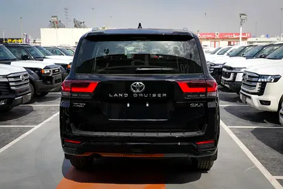 Toyota Land Cruiser GXR, миниатюра 5
