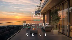 Luxury 1BR Waterfront Apartment | Distress Deal | 30/70 Payment Plan | SKAI at Raha Island