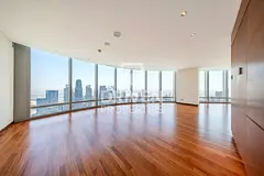Full Fountain View | Vacant | High Floor
