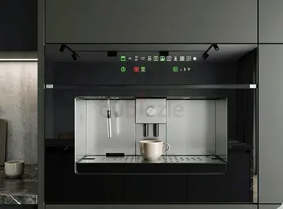 Fulgor Milano Built-In Coffee Machine – Brand New Premium Espresso System