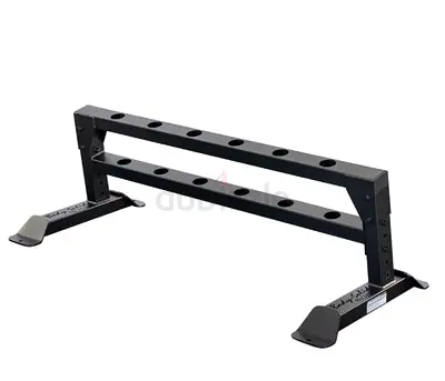 Body Solid Vertical Bar Rack SBS60 - Brand New