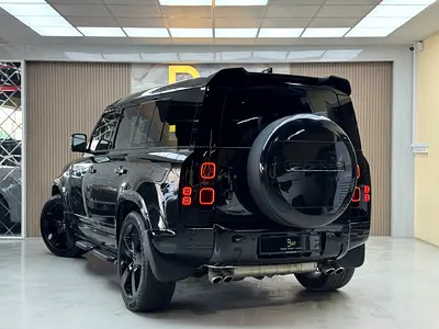 2025 LAND Rover DEFENDER 缩略图 6