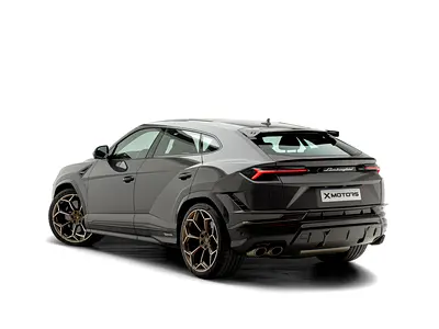 Lamborghini Urus Performante | Brand New | Panoramic Roof | Alcantara Interior-1